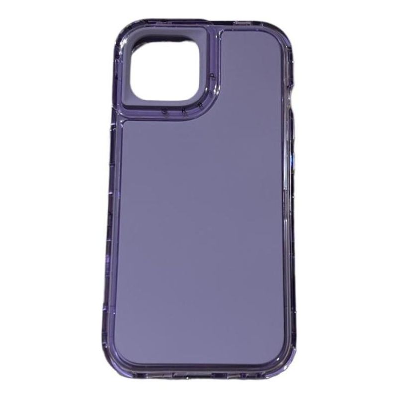 GENERICO - Funda Antigolpes 360 con Lamina Protectora para iPhone 15