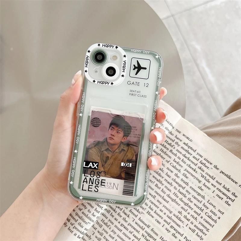 GENERICO - Funda de Silicona de Lujo para iPhone 14 Pro Max