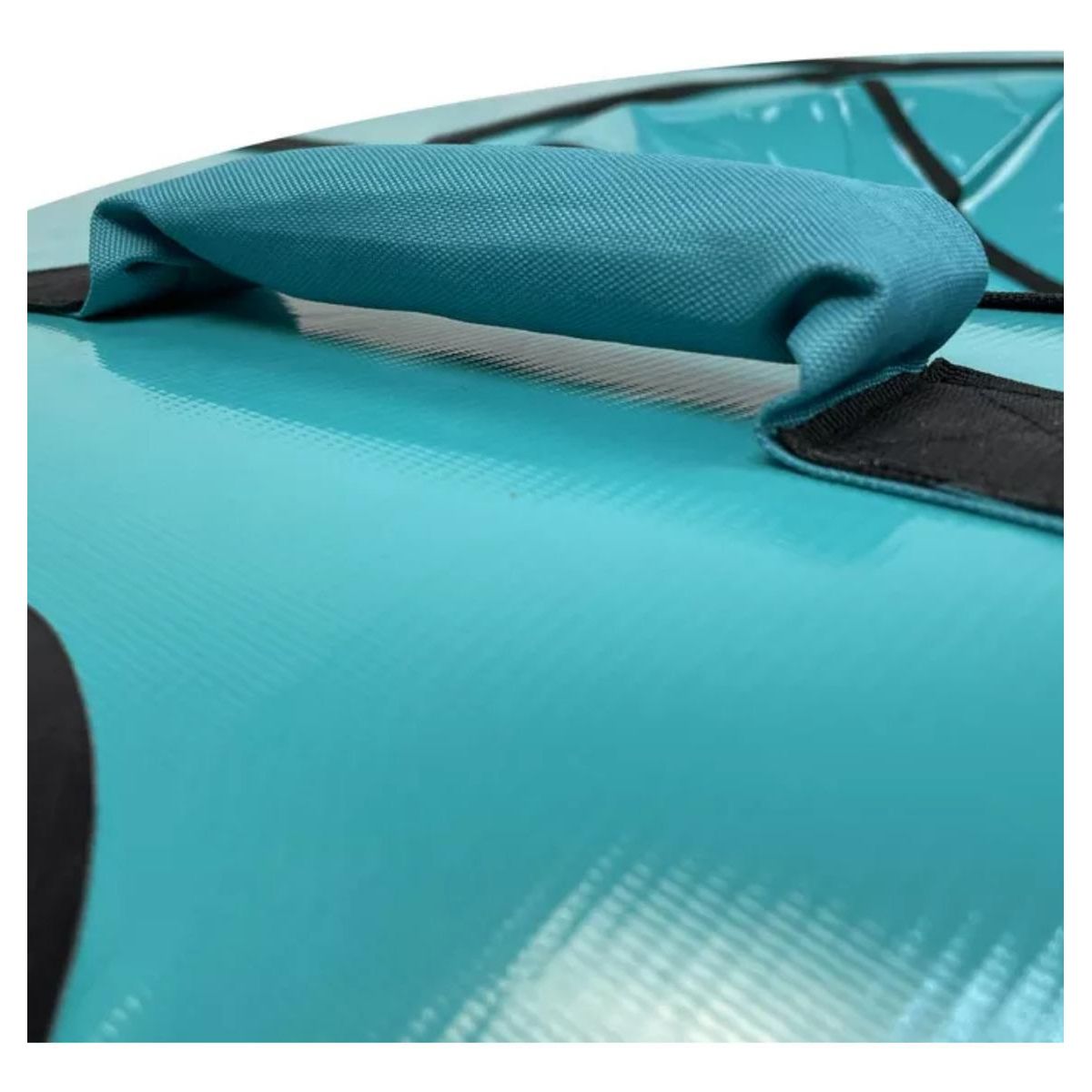 GENERICO - Disco de Nieve Inflable 100cm para Diversión Invernal