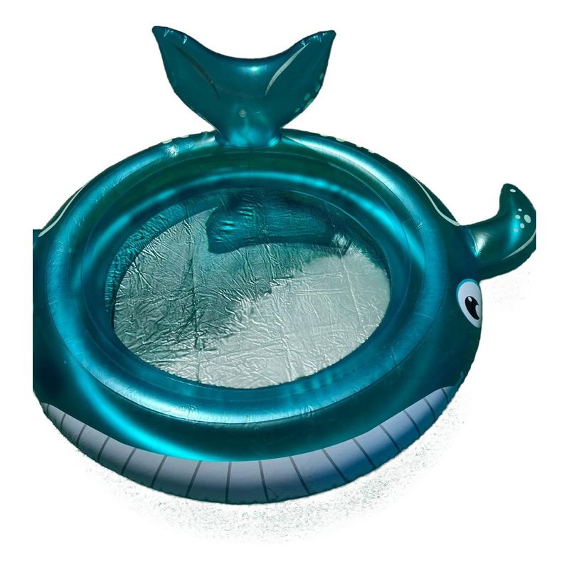 GENERICO - Centro de Juegos Inflable con Rociadores para Verano