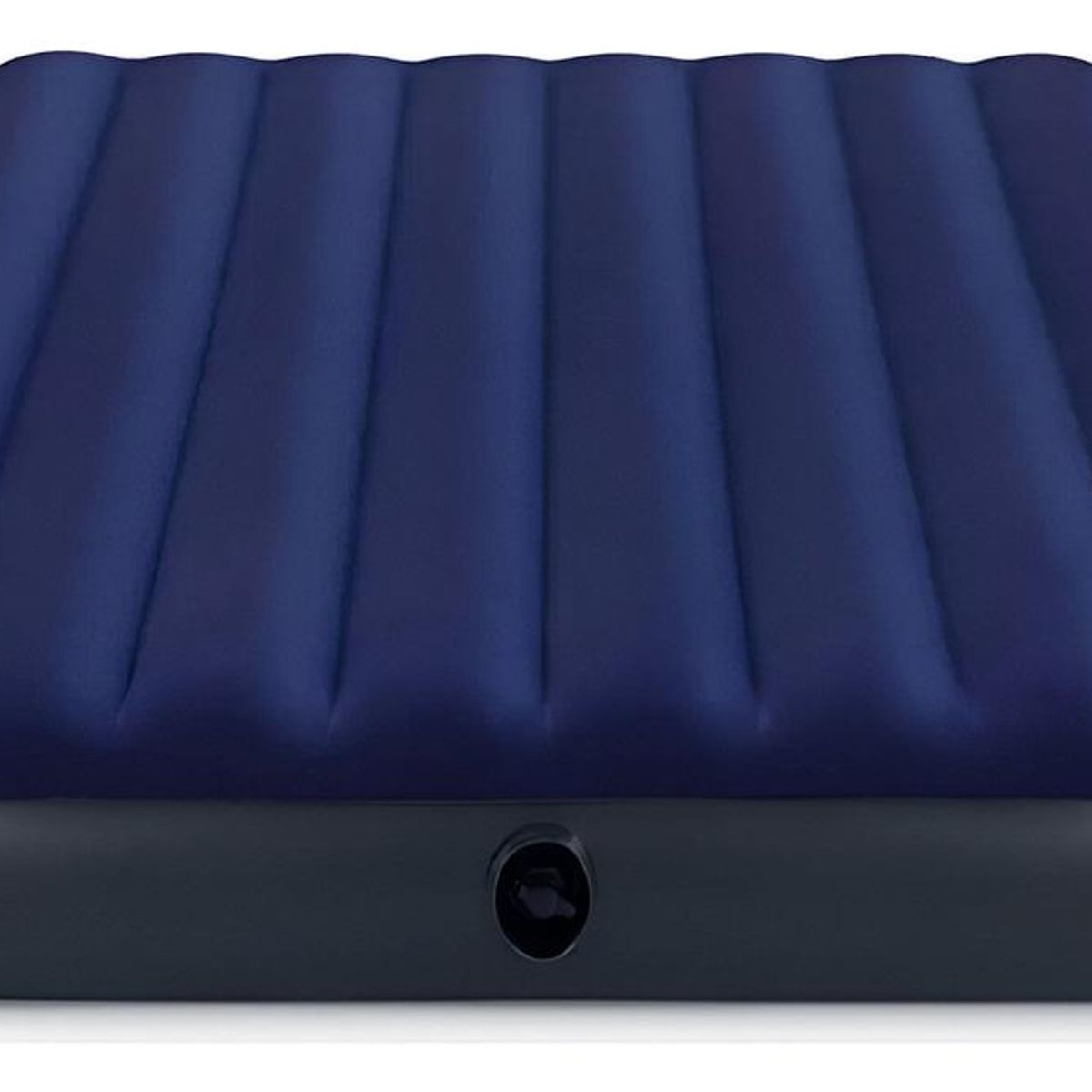 GENERICO - Colchón Inflable Premium 2 Personas para Camping y Hogar