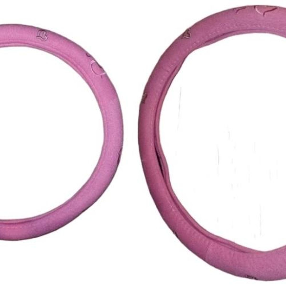 GENERICO - Funda Elegante y Antideslizante para Volante de Auto