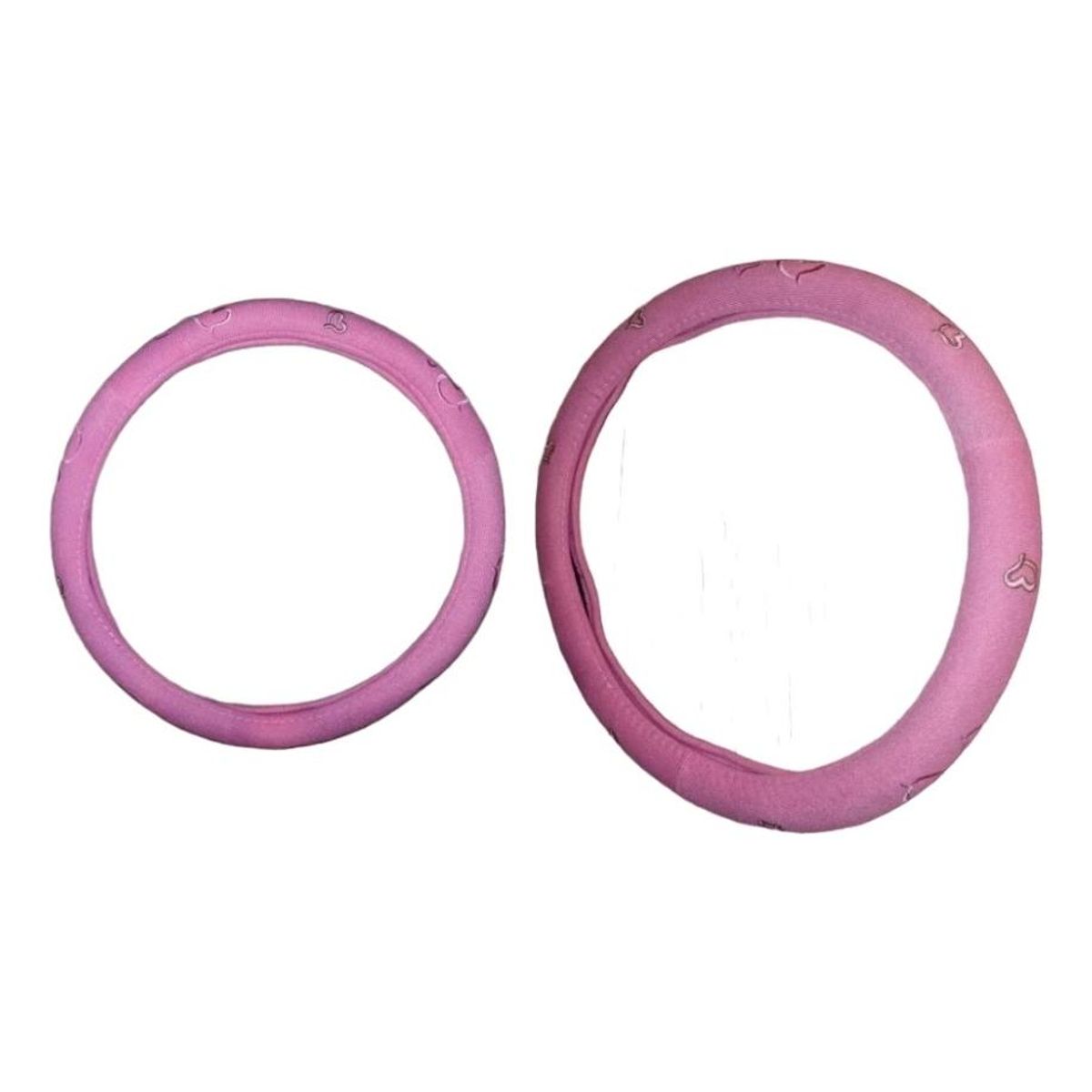 GENERICO - Funda Elegante y Antideslizante para Volante de Auto