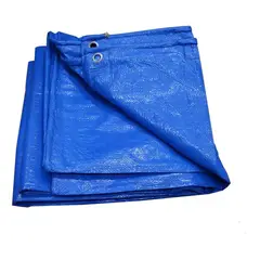 GENERICO - Lona Impermeable 5x6 Metros para Protección Multiuso