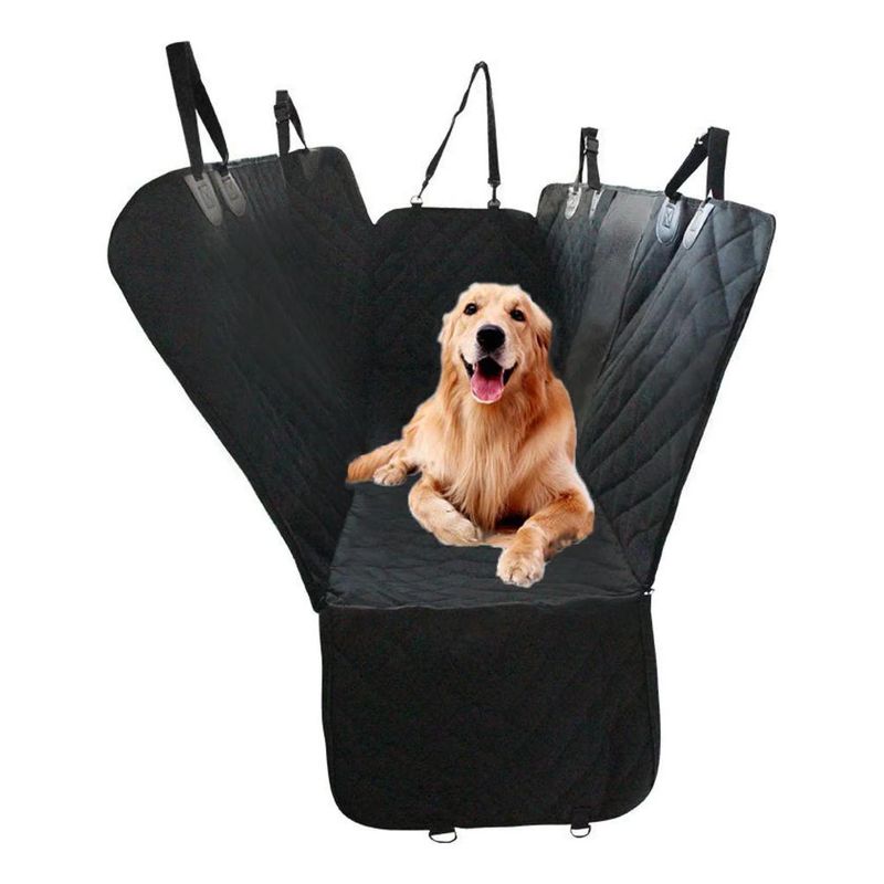 GENERICO - Funda Impermeable de Asiento para Perros y Gatos en Auto