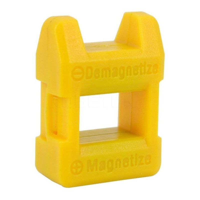 GENERICO - Herramienta Magnetizadora y Desmagnetizadora Efectiva