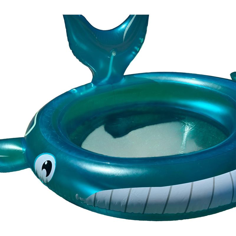 GENERICO - Centro de Juegos de Agua Inflable con Rociadores Divertidos