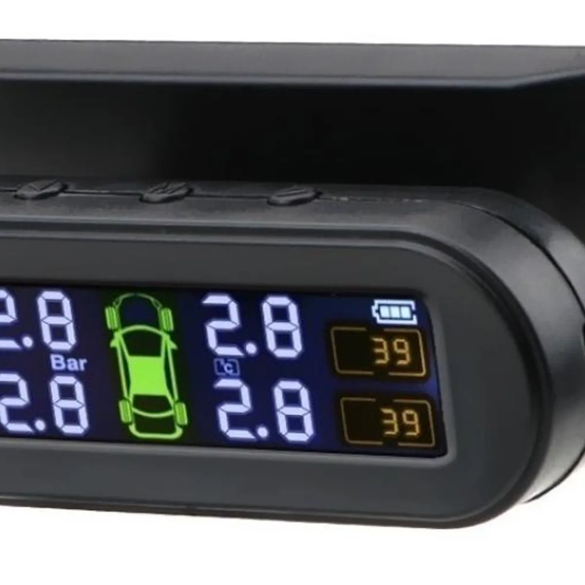 GENERICO - Sistema Inalámbrico de Monitoreo de Presión para Neumáticos