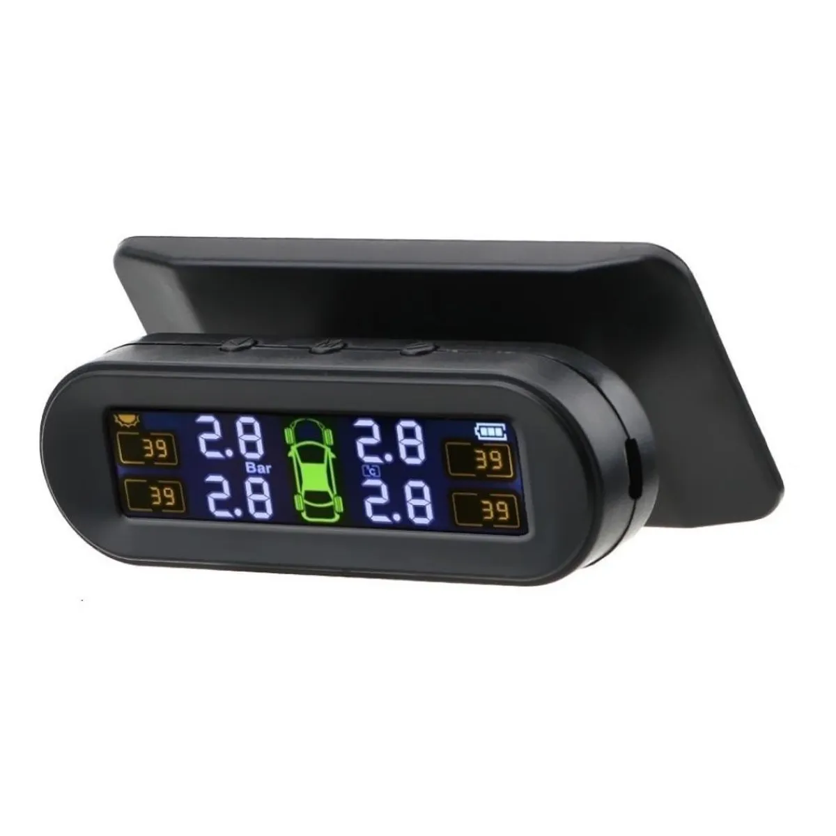 GENERICO - Sistema Inalámbrico de Monitoreo de Presión para Neumáticos