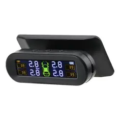 GENERICO - Sistema Inalámbrico de Monitoreo de Presión para Neumáticos