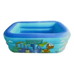 GENERICO - Diversión Acuática Inflable 180 cm para Niños en Jardín