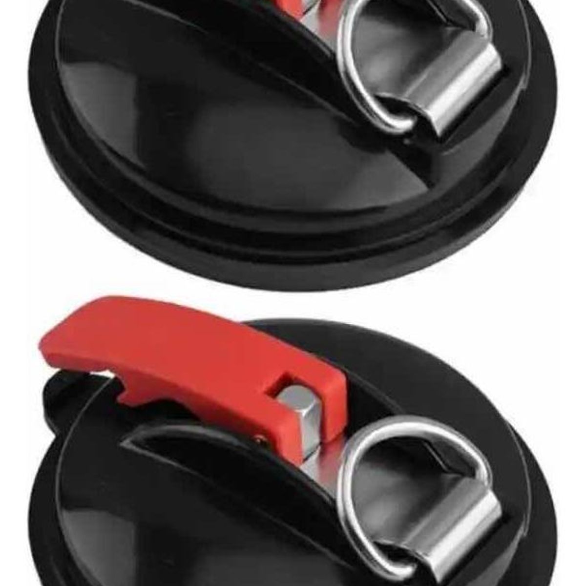 GENERICO - Ventosas de Succión Portátiles para Camping y Viajes