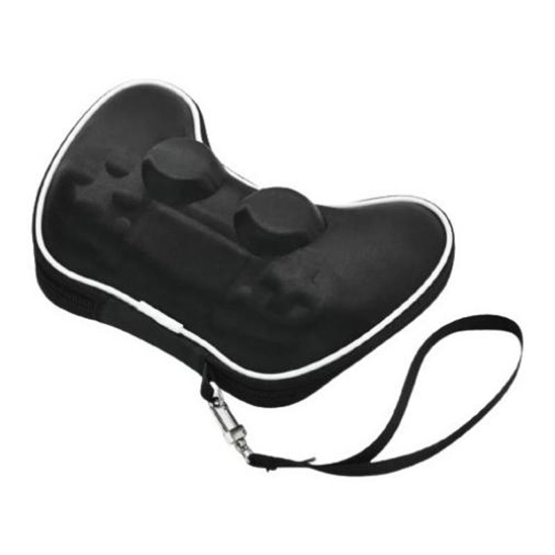 GENERICO - Estuche Rígido Ergonométrico para Mando PS4 Anticaídas