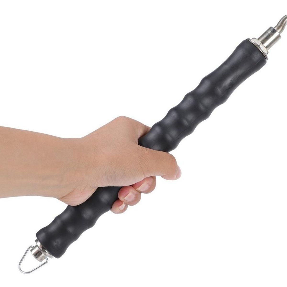 GENERICO - Herramienta de Atado con Gancho Ergonómico y Resistente