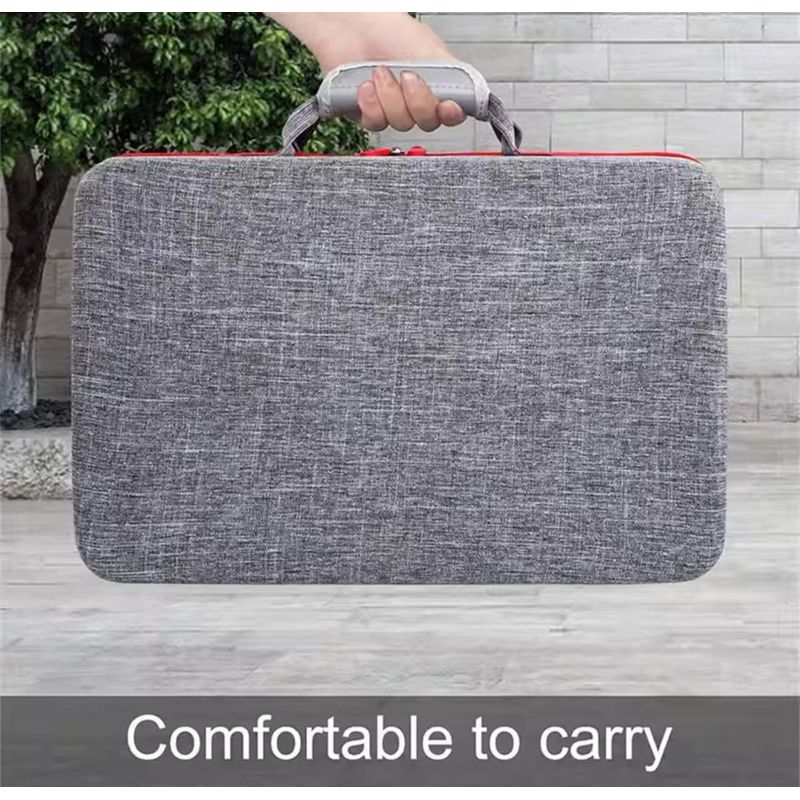 GENERICO - Bolso de Viaje Rigido Protector para Consola de Juegos PS5