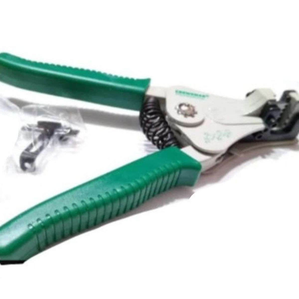 GENERICO - Alicate Pela Cable Automático Profesional 7 Ergonomico