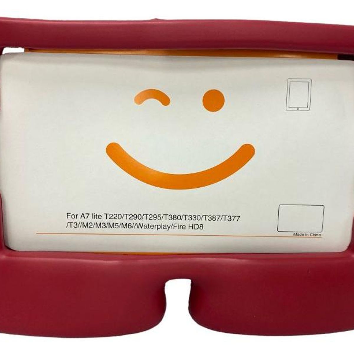 GENERICO - Funda de Goma Anti-impacto para Tablet 87 Pulgadas A9