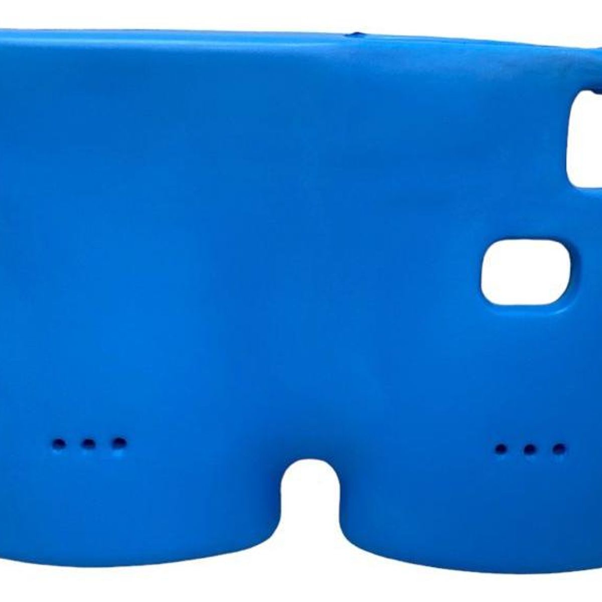 GENERICO - Funda de Goma Anti-shock para Tablet 103 Lenovo M10 Plus