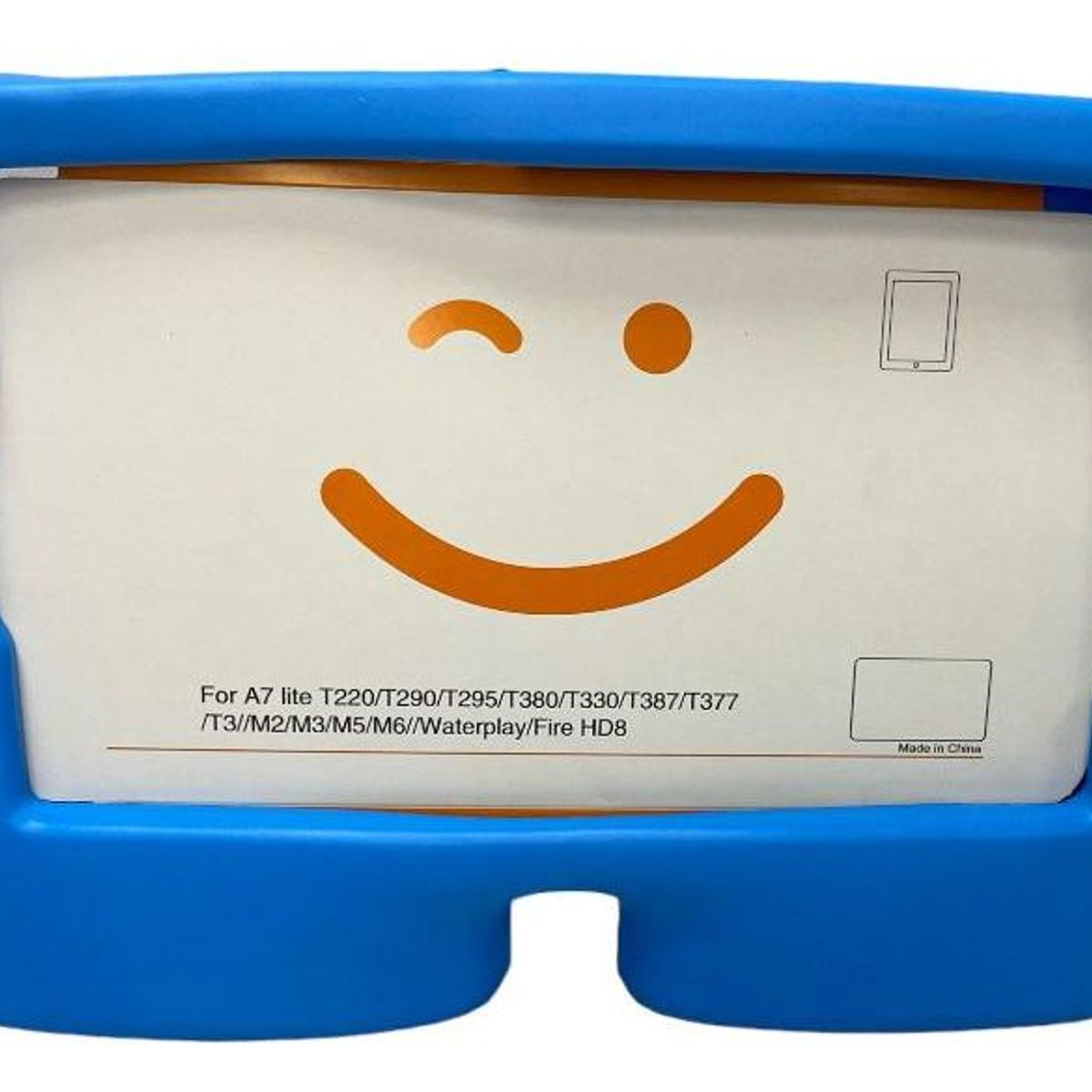 GENERICO - Funda de Goma Anti-shock para Tablet 103 Lenovo M10 Plus