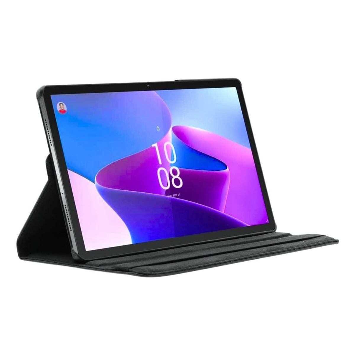 GENERICO - Funda Rotatoria 360° para Tablet Lenovo P11 de 115
