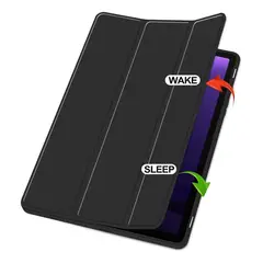 GENERICO - Funda Inteligente para Samsung Galaxy Tab A9+ 2023 con Estilo