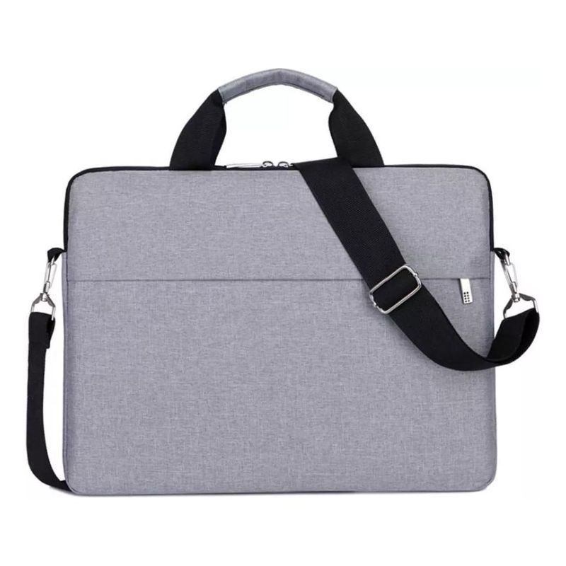 GENERICO - Funda con Correa para Laptop de 14 a 15 Pulgadas
