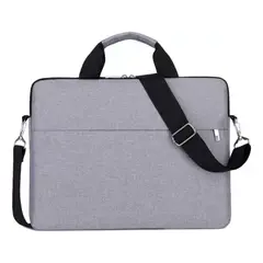 GENERICO - Funda con Correa para Laptop de 14 a 15 Pulgadas