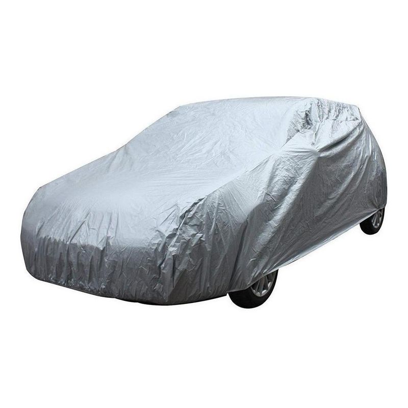 GENERICO - Cobertor Transpirable para Auto SUV con Protección UV