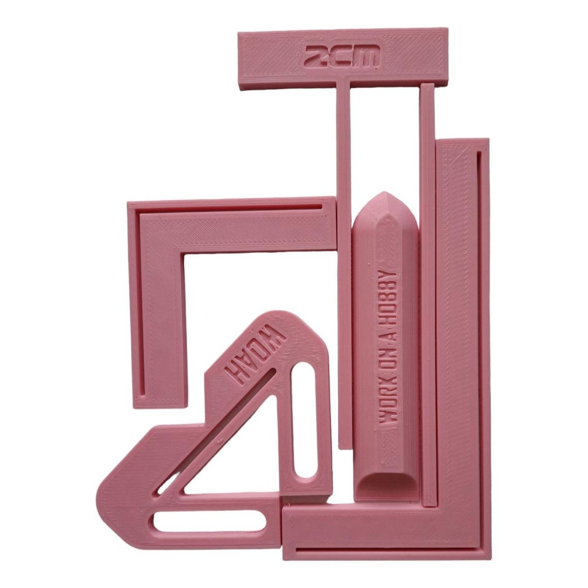 GENERICO - Set de Herramientas para Encuadernación Creativa y Precisa