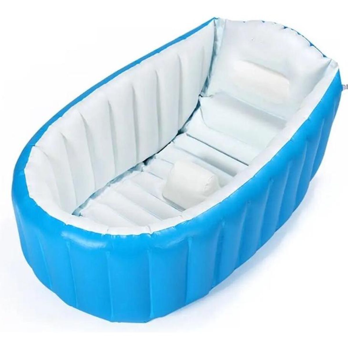 GENERICO - Tina Inflable para Pequeños Ideal para Diversión Acuática