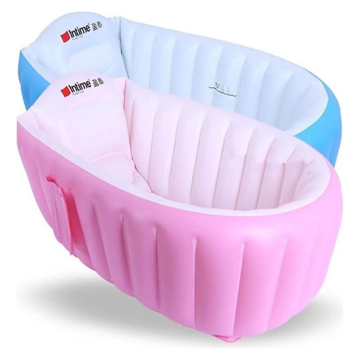 GENERICO - Tina Inflable para Pequeños Ideal para Diversión Acuática