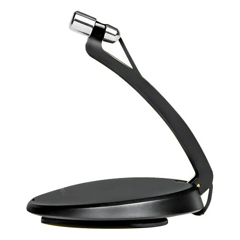 GENERICO - Micrófono Lavalier Mini Negro 150 cm Calidad de Sonido Óptima