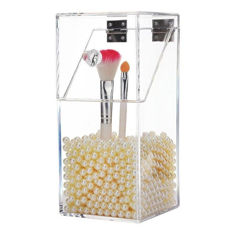 GENERICO - Estuche Organizador de Viaje para Maquillaje Impermeable