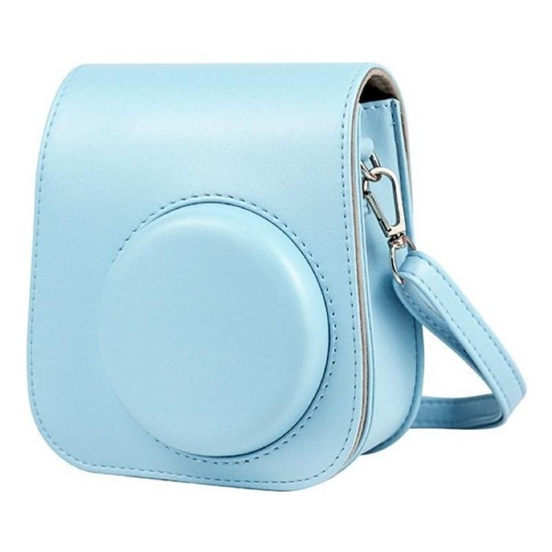GENERICO - Fundas Suaves para Cámras Instax Mini 11 Protección Única