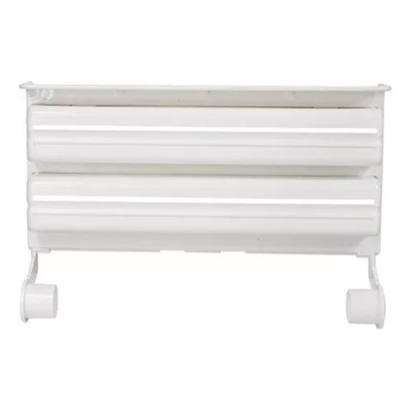 GENERICO - Dispensador Triple de Papel para Cocina Práctico y Funcional