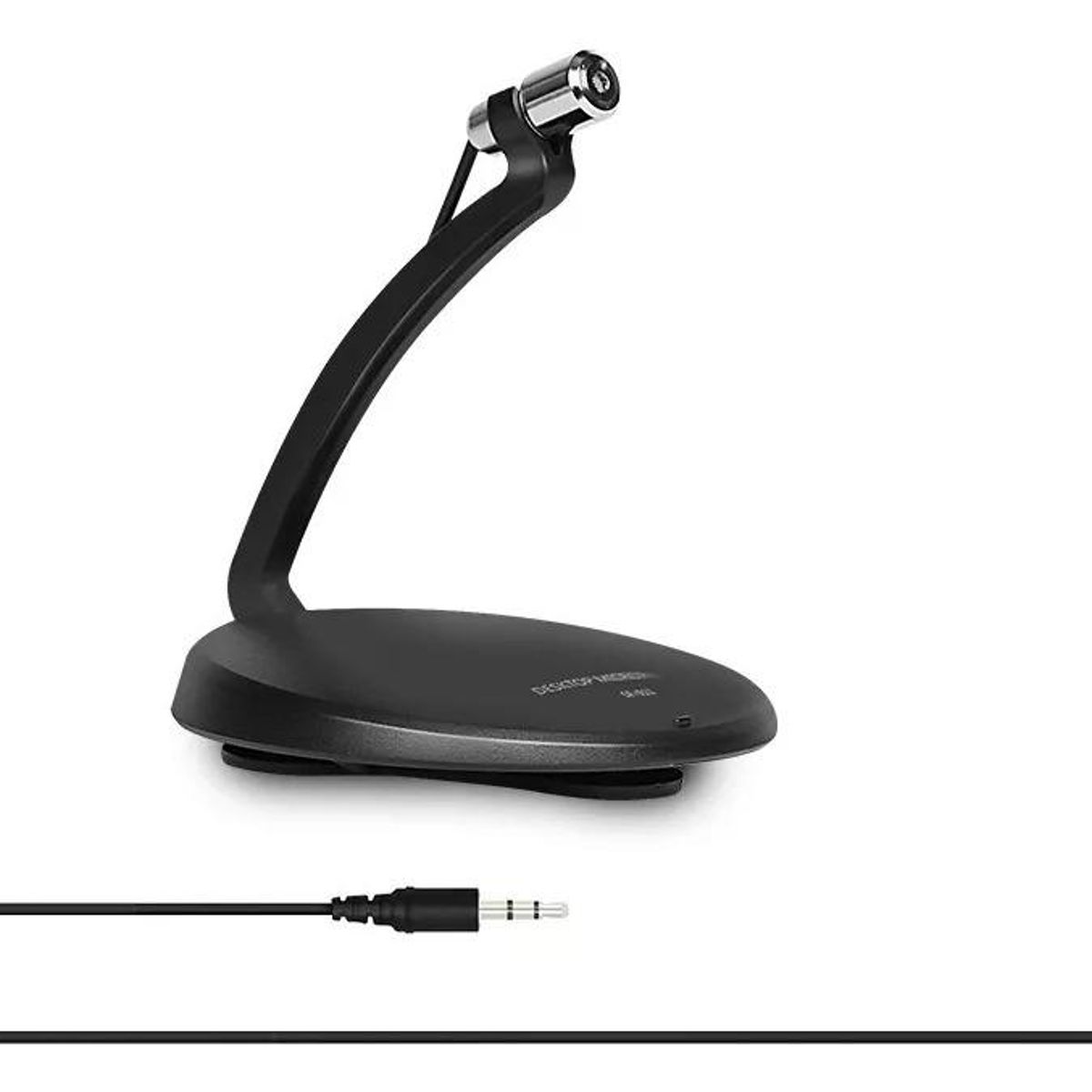 GENERICO - Micrófono Lavalier Compacto 35mm para Grabaciones Claras