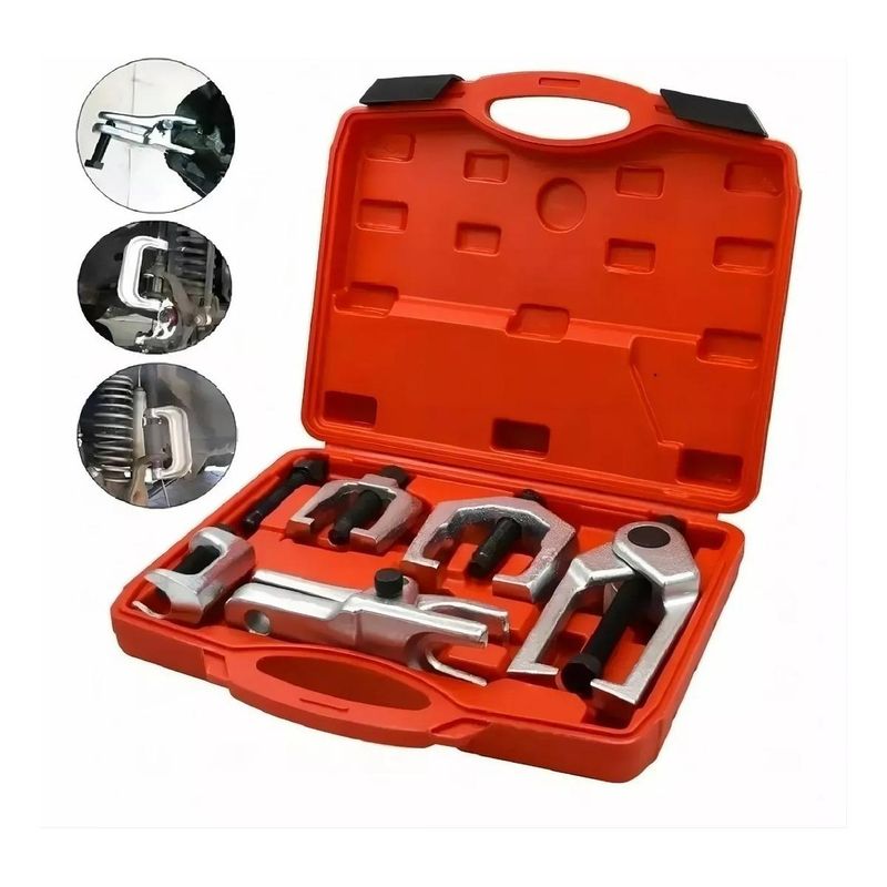 GENERICO - Kit Profesional de Extractores para Rótulas y Terminales