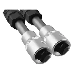 GENERICO - Kit Universal para Extraer y Montar Tuercas de Alternador