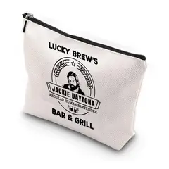 GENERICO - Bolsa Organizador de Maquillaje con Cremallera Ideal Fans