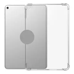 GENERICO - Carcasa Transparente Reforzada para iPad 102 y Air 3