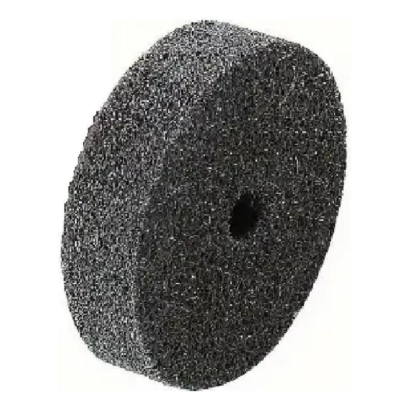 GENERICO - Rueda Abrasiva Gris para Pulido de Alta Calidad 3