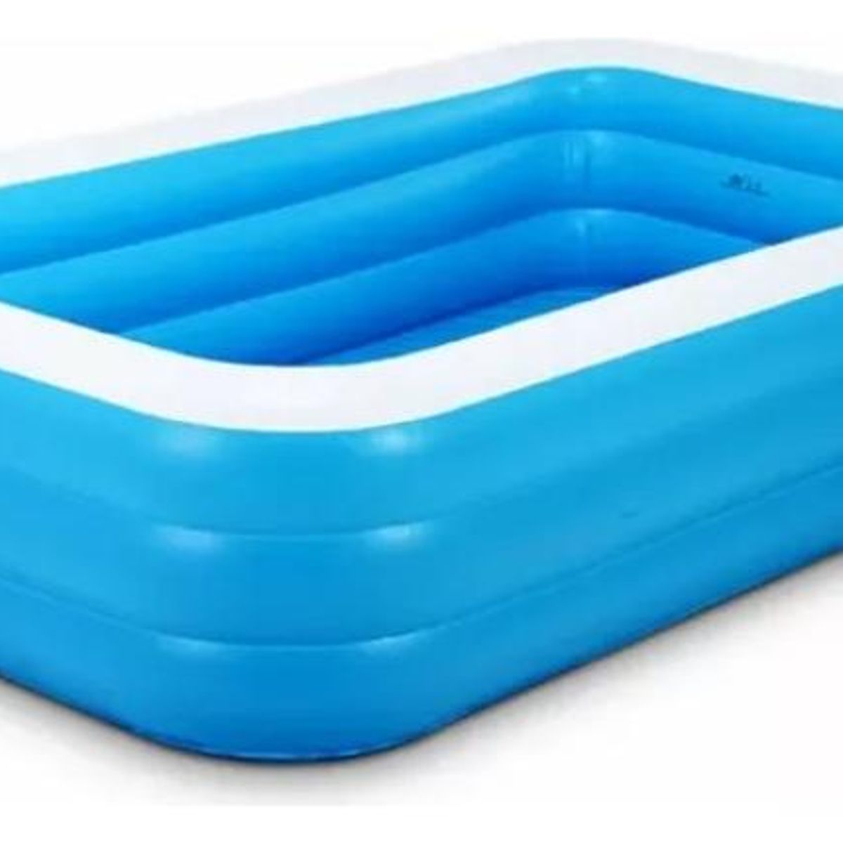 GENERICO - Piscina Inflable Rectangular Ideal para el Verano Familiar