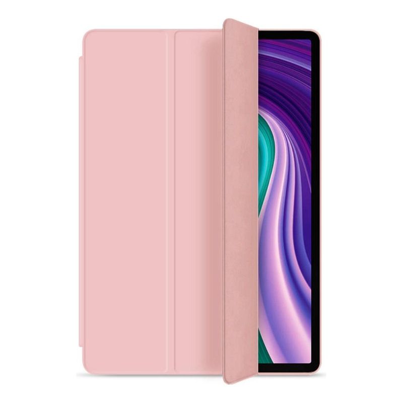 GENERICO - Funda Plegable de Cuero Sintético para Tablet de 11