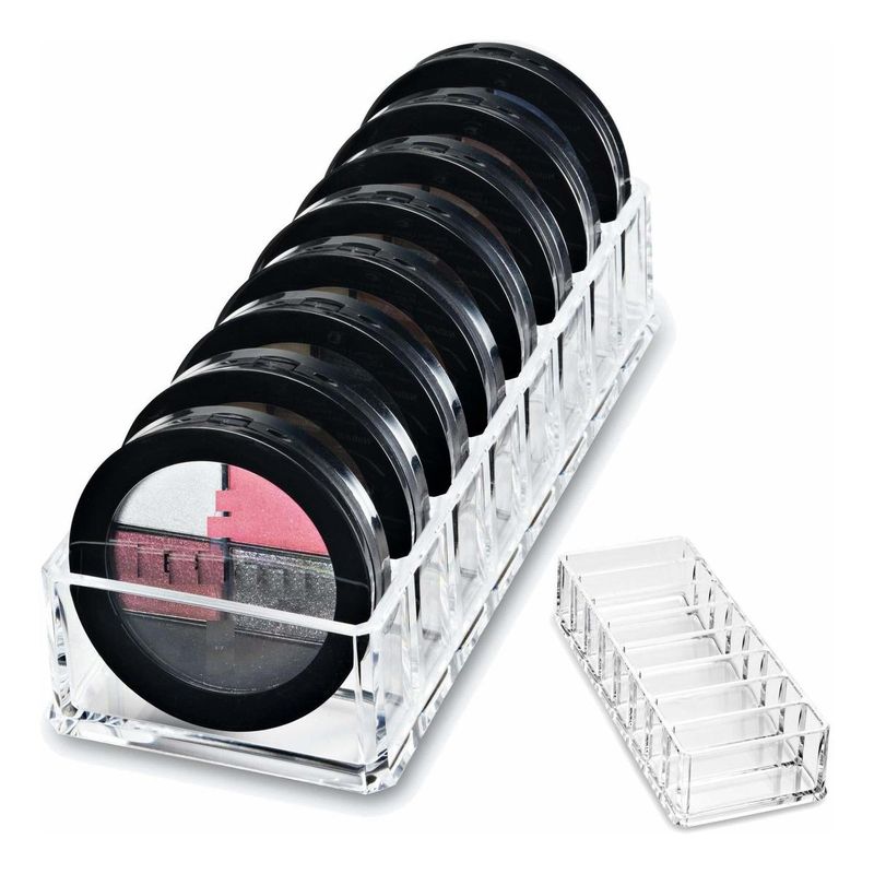 GENERICO - Organizador Compacto de Maquillaje y Cosméticos para Mujer