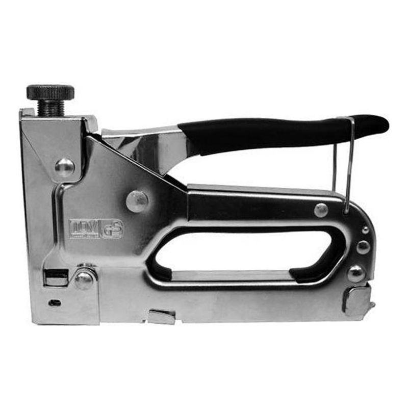 GENERICO - Engrapadora manual de acero para tapicería y muebles