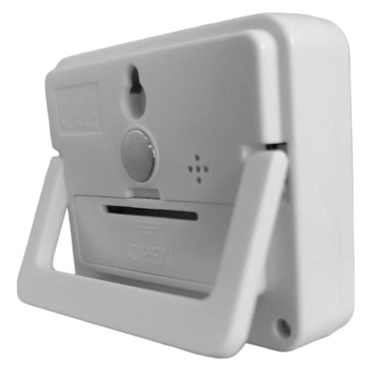 GENERICO - Temporizador Digital con Pantalla Grande y Soporte Magnético