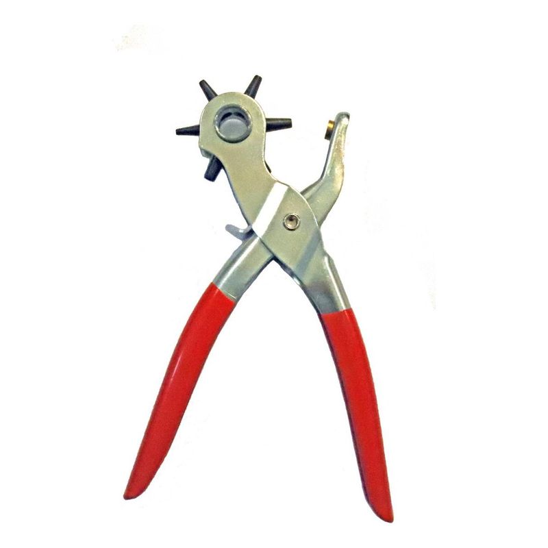 GENERICO - Alicate Perforador Ergonómico para Cinturones y Carteras