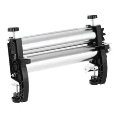 GENERICO - Sobadora Manual Sobremesa de Acero Inoxidable 280mm