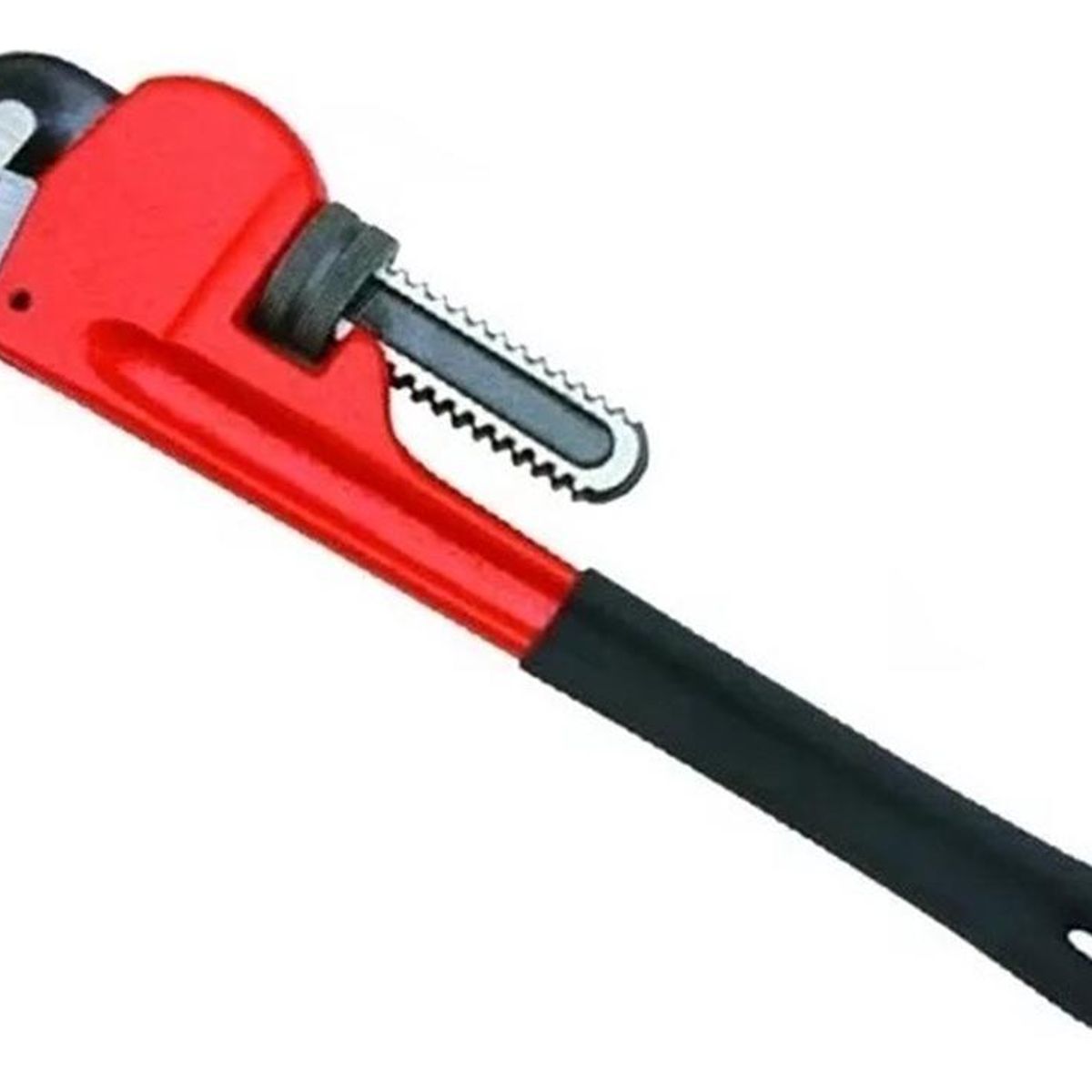 GENERICO - Llave Ajustable Stilson 24 de Acero Reforzado Ergonómica