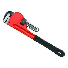 GENERICO - Llave Ajustable Stilson 24 de Acero Reforzado Ergonómica